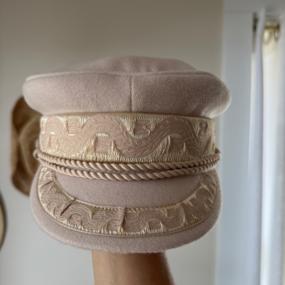 Lack Of Color Blush Rivera Cap